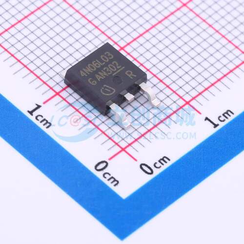 场效应管(MOSFET) IPD90N06S4L03ATMA2 TO-252 原装正品