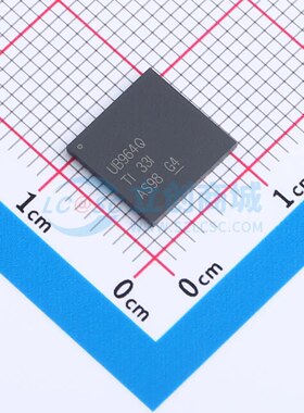 串行器/解串器 DS90UB964TRGCRQ1 VQFN-64-EP(9x9) 原装正品
