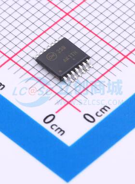 比较器 LM239DTBR2G TSSOP-14 原装正品