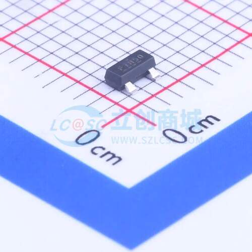 场效应管(MOSFET) IRLML6401TRPBF SOT-23 原装正品