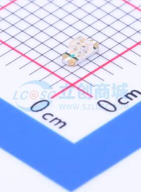 23-22B/R7G6C-A30/2A SMD-4P,3.2x1.3mm 红色,黄绿色 发光二极管