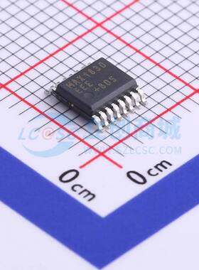 DC-DC电源芯片 MAX1830EEE+T QSOP-16-150mil 原装正品