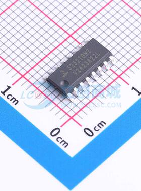 RS232芯片 ICL3232IBNZ-T SOIC-16 原装正品