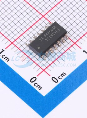 CAN收发器 TCAN1463DRQ1 SOIC-14 原装正品