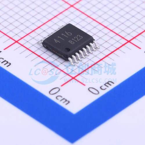 RF混频器 BA4116FV-E2 SSOP-16-4.4mm 原装正品
