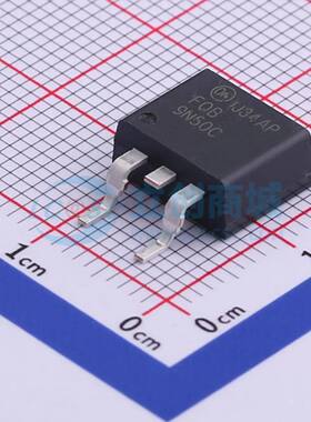 原装 场效应管(MOSFET) FQB9N50CTM D2PAK 正品现货