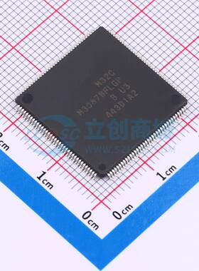 单片机(MCU/MPU/SOC) M3087BFLGP#U3 LQFP-144(20x20) 原装正品