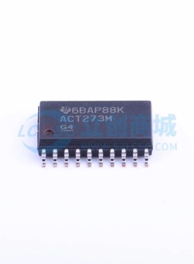 触发器 CD74ACT273M96 SOIC-20-300mil 原装正品 电子元器件配单