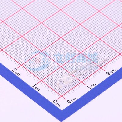 204-10SUBC/C470/S400-A4 插件,D=3mm 蓝色 发光二极管LED