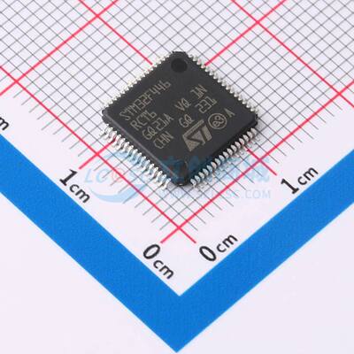 原装 单片机(MCU/MPU/SOC) STM32F446RCT6TR LQFP-64(10x10)