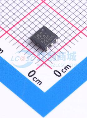 非易失性存储器(ROM) DS2502P+T&R TSOC-6 原装正品