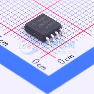 NOR FLASH GD25Q80CSIGR SOP-8-208mil 8Mbit 120MHz