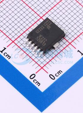 功率电子开关 BTS5210L DSO-12 原装正品