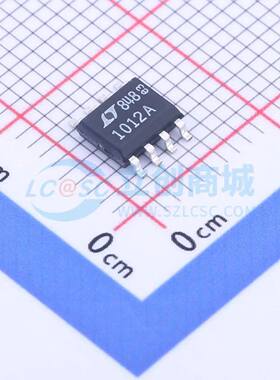 精密运放 LT1012ACS8#PBF SOIC-8 原装正品