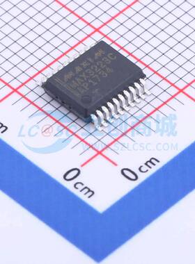 RS232芯片 MAX3223CAP+ SSOP-20-208mil 原装正品