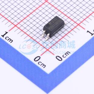 晶体管输出光耦 TLP291(GB,E SOP-4-1.27mm 原装正品