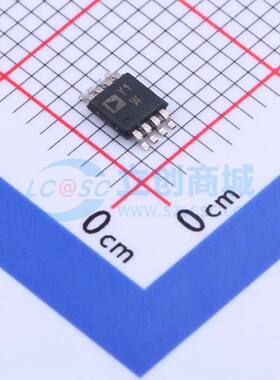仪表放大器 AD8236ARMZ MSOP-8 原装正品
