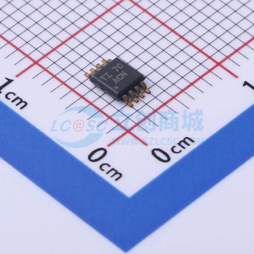 原装正品 运算放大器 THS4031IDGN HVSSOP-8-EP 全新