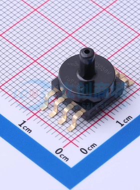 压力传感器 MPXV5050VC6T1 SMD-8P