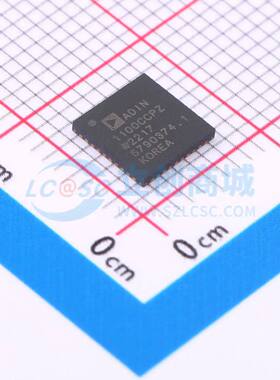 以太网收发器 ADIN1100CCPZ LFCSP-40(6x6) 原装正品