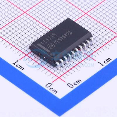 原装 缓冲器/驱动器/收发器 MC74LCX245DWG SOIC-20-300mil 正品