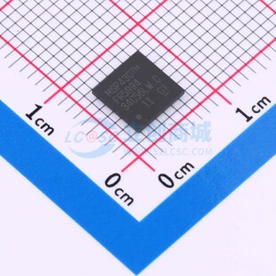 NFBGA 单片机 MSP430FR5994IZVW SOC MCU MPU
