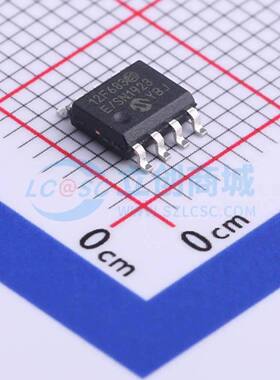 单片机(MCU/MPU/SOC) PIC12F683T-E/SN SOIC-8 原装正品