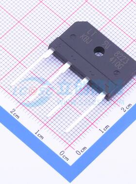整流桥 S-KBJ410G-TU-LT KBJ 原装正品