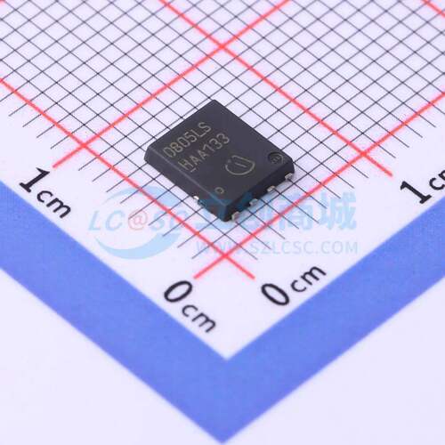 场效应管(MOSFET) BSC0805LS TDSON-8(5x6) 原装正品