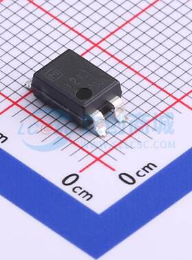 可控硅输出光耦 APT1211A SMD-4P 原装正品