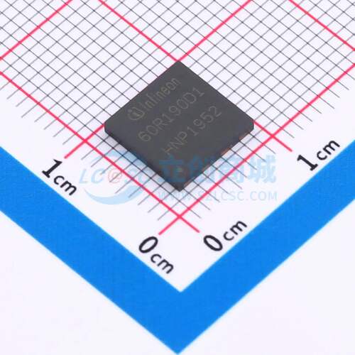 场效应管(MOSFET) IGLD60R190D1 LSON-8-1(8x8) 原装正品