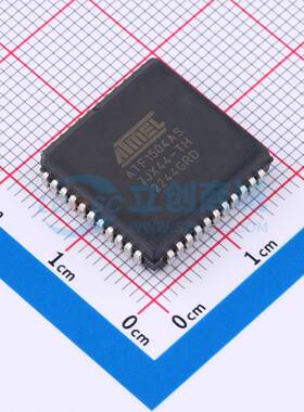 可编程逻辑器件(CPLD/FPGA) ATF1504AS-7JX44 PLCC-44(16.6x16.6)