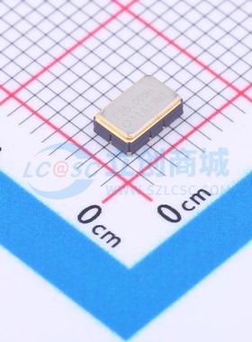 温度补偿晶体振荡器(TCXO) X1G0052310011 SMD5032-10P 25MHz