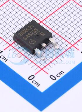 场效应管(MOSFET) IPD30N08S2L21ATMA1 TO-252 原装正品