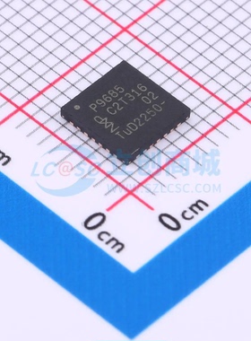 LED驱动 PCA9685BS,118 HVQFN-28(6x6) 原装正品