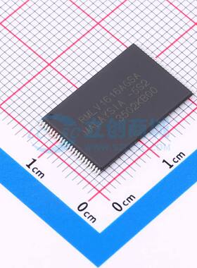 静态随机存取存储器(SRAM) RMLV1616AGSA-5S2#AA0 TSOPI-48 原装