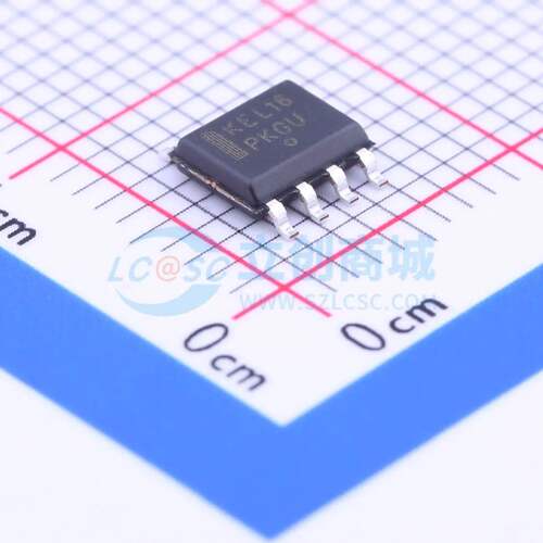 原装 特殊逻辑IC MC100EL16DG SOIC-8 正品现货