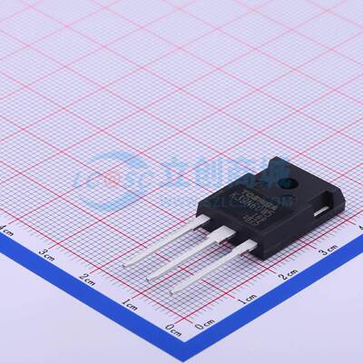 场效应管(MOSFET) TK39N60W5,S1VF(S TO-247-3 600V 原装正品