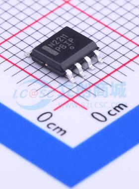 音频功率放大器 NCS2211DR2G SOIC-8 原装正品