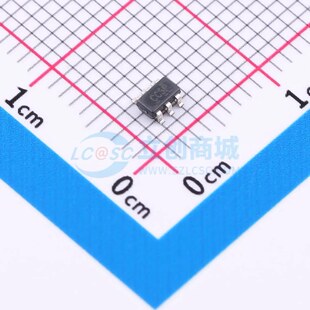 模拟开关/多路复用器 74LVC1G3157DBVRG4 SOT-23-6 原装正品