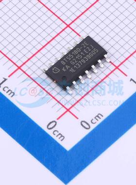 功率电子开关 BTS5180-2EKA DSO-14-EP 原装正品