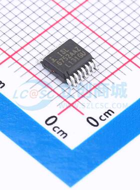 DC-DC电源芯片 ISL6752AAZA QSOP-16 原装正品