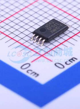 NOR FLASH AT25SF041-XMHD-T TSSOP-8 原装正品