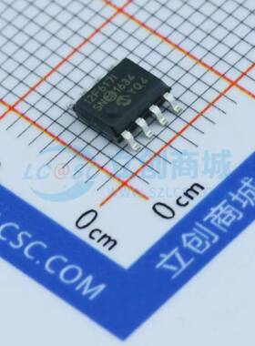 单片机(MCU/MPU/SOC) PIC12F617-I/SN SOIC-8 原装正品