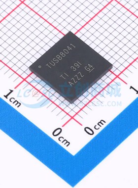 USB集线器 TUSB8041RGCT VQFN-64-EP(9x9) 原装正品