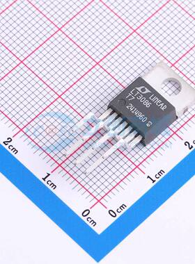 线性稳压器(LDO) LT3086ET7#PBF TO-220-7 原装正品