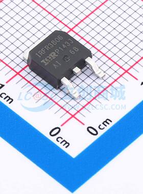 场效应管(MOSFET) IRFR3806TRPBF TO-252 原装正品