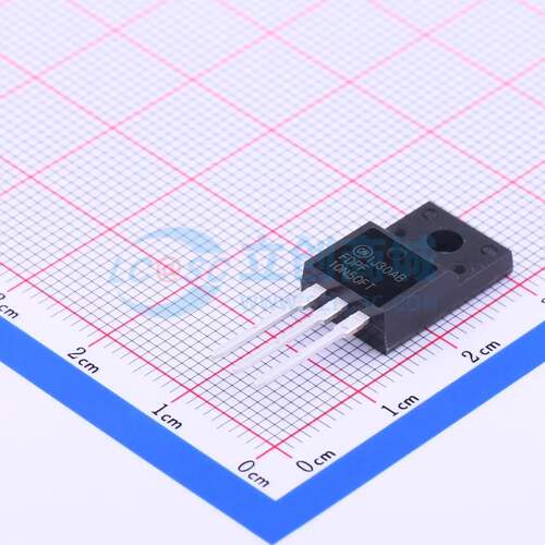 原装 场效应管(MOSFET) FDPF10N50FT TO-220F 正品现货
