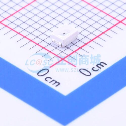 45-21/G6C-AM2P2B/2T SMD,2x3mm 发光二极管LED