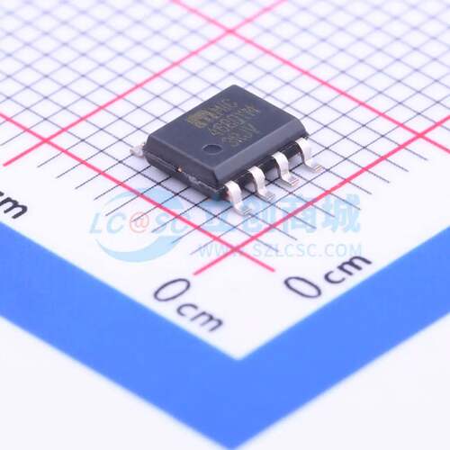 DC-DC电源芯片 MIC4680YM SOIC-8 原装正品